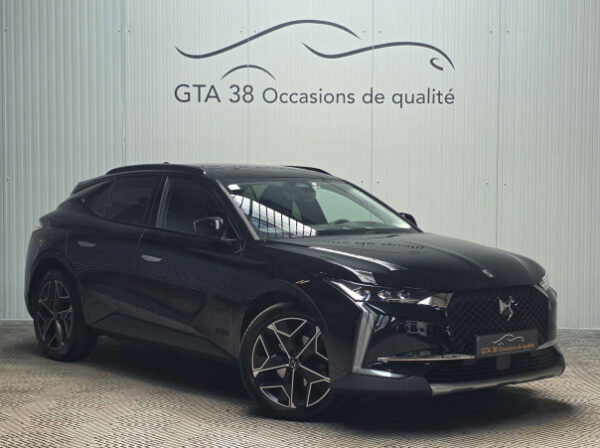 DS DS 4