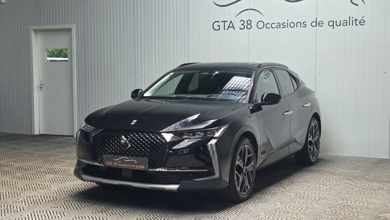DS DS 4