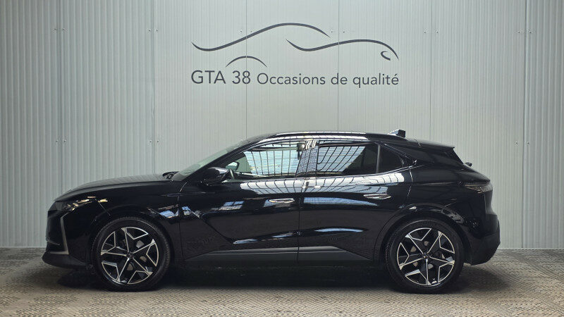 DS DS 4