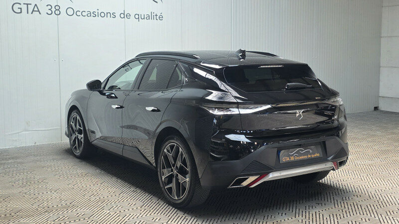 DS DS 4
