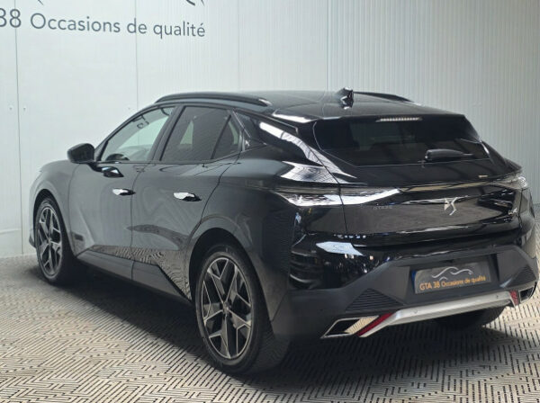 DS DS 4