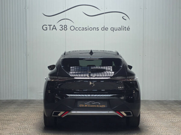 DS DS 4