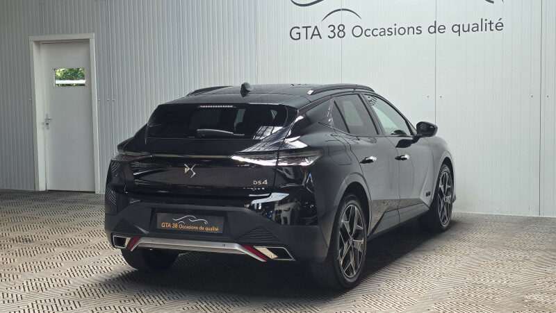 DS DS 4