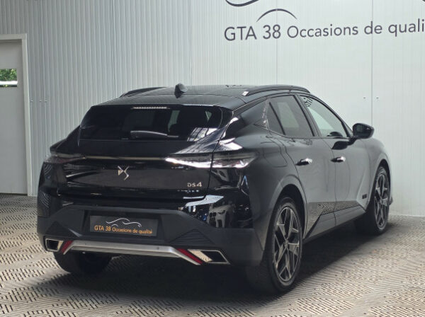 DS DS 4