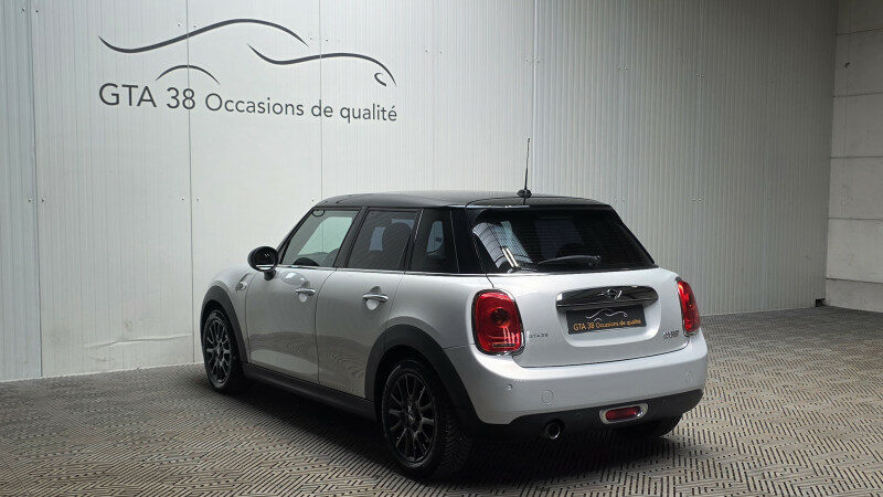 MINI MINI 5 PORTES