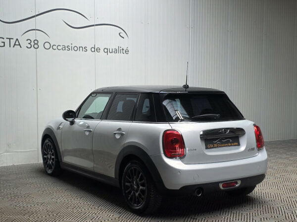 MINI MINI 5 PORTES