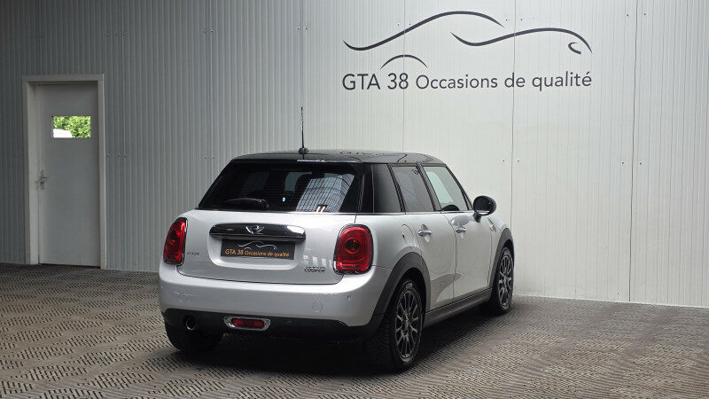 MINI MINI 5 PORTES