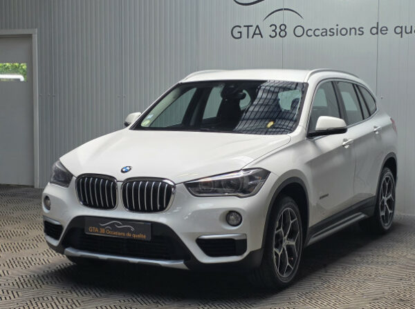 BMW X1