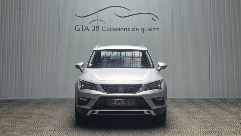 SEAT ATECA