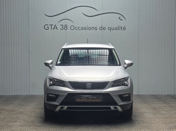 SEAT ATECA