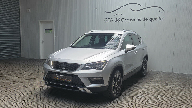 SEAT ATECA