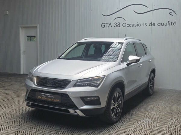 SEAT ATECA