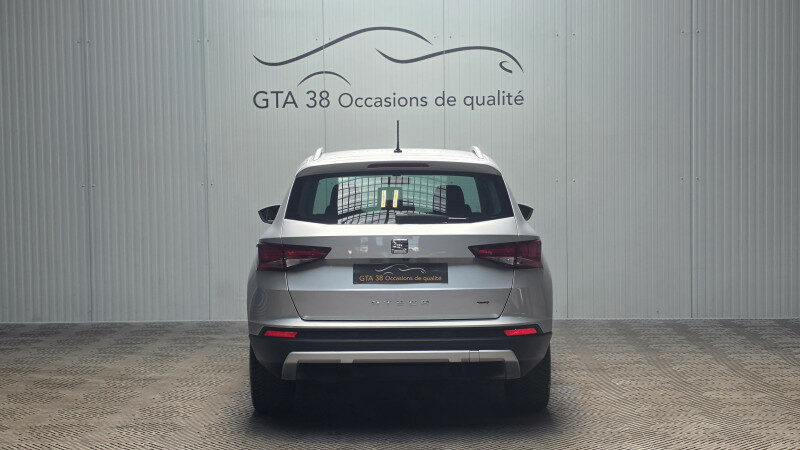 SEAT ATECA