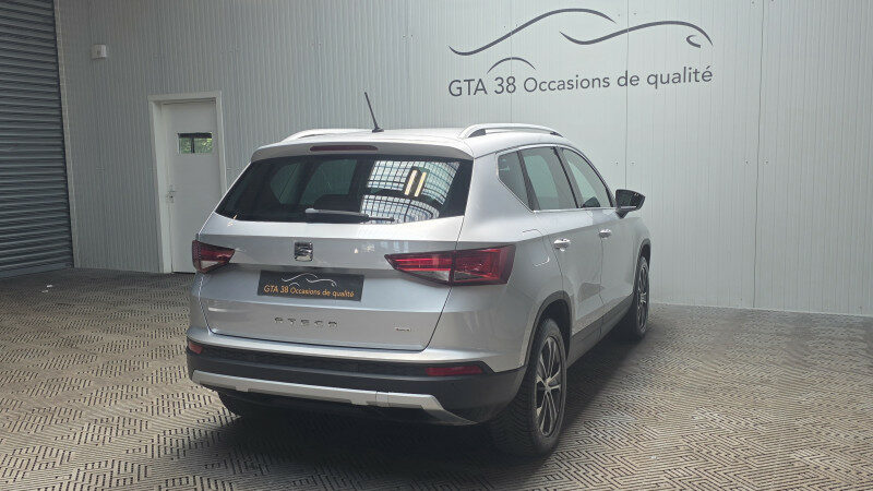 SEAT ATECA
