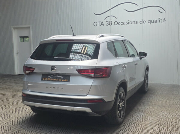 SEAT ATECA