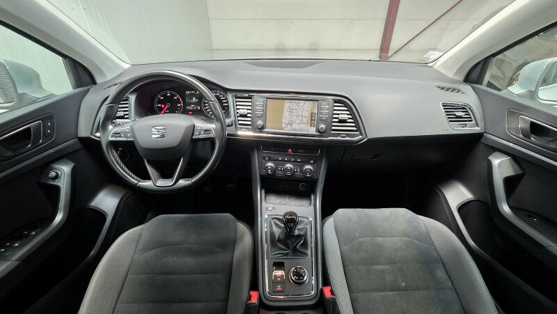 SEAT ATECA