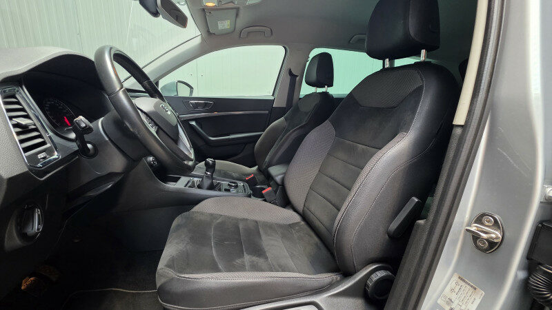 SEAT ATECA