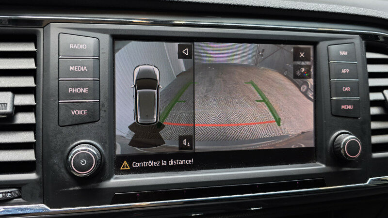 SEAT ATECA