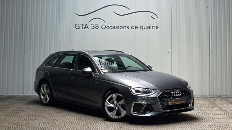 AUDI A4 AVANT