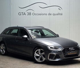 AUDI A4 AVANT