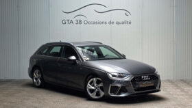 A4 AVANT