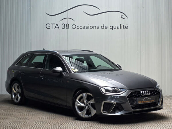 AUDI A4 AVANT