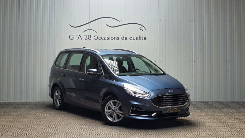 FORD GALAXY