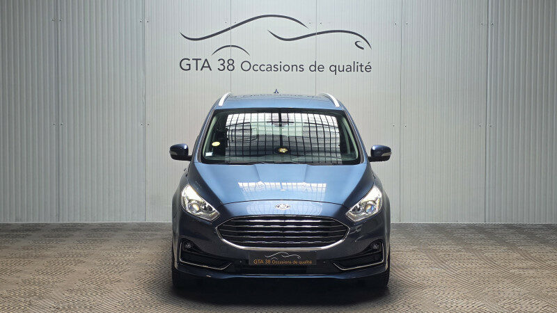 FORD GALAXY