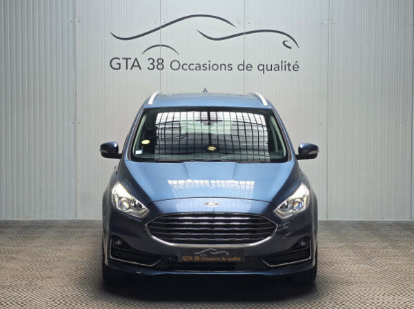FORD GALAXY