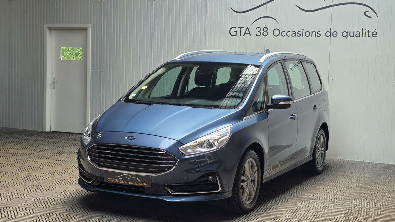 FORD GALAXY