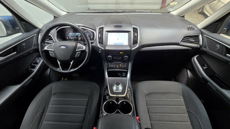 FORD GALAXY