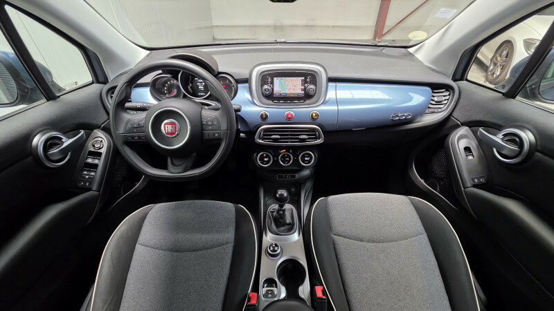 FIAT 500X