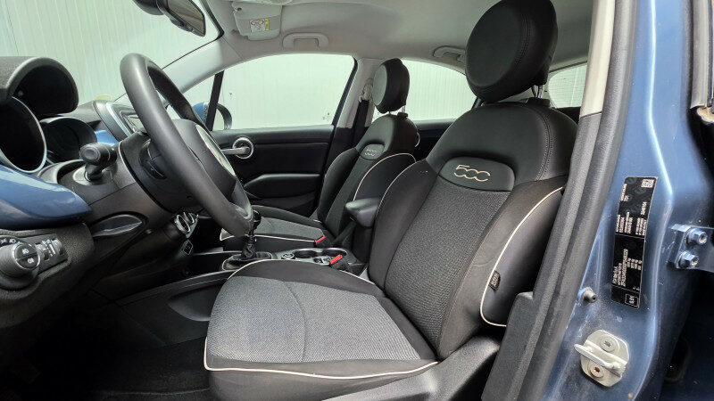FIAT 500X
