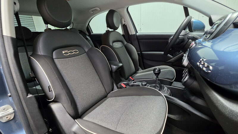 FIAT 500X