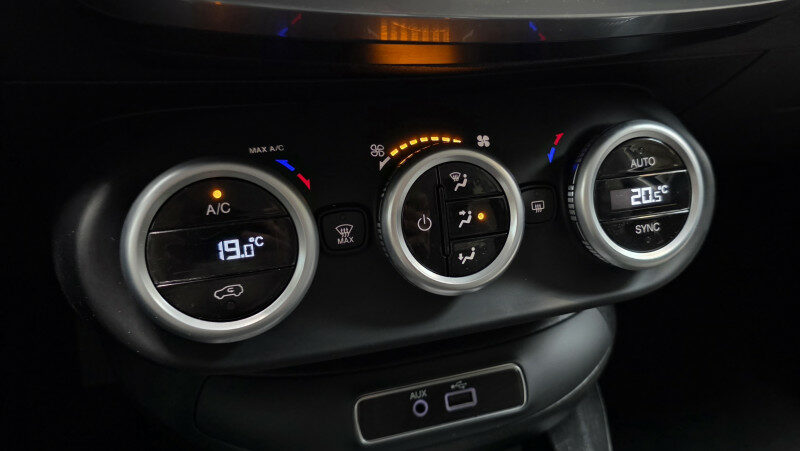 FIAT 500X