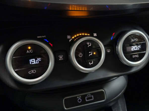 FIAT 500X