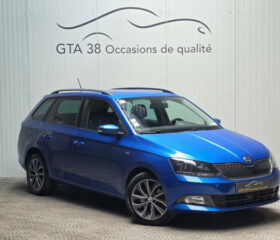 SKODA FABIA COMBI