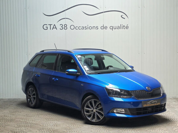 SKODA FABIA COMBI