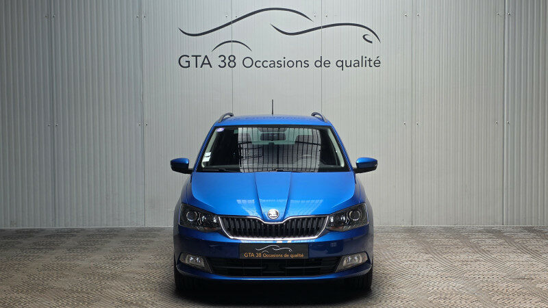 SKODA FABIA COMBI