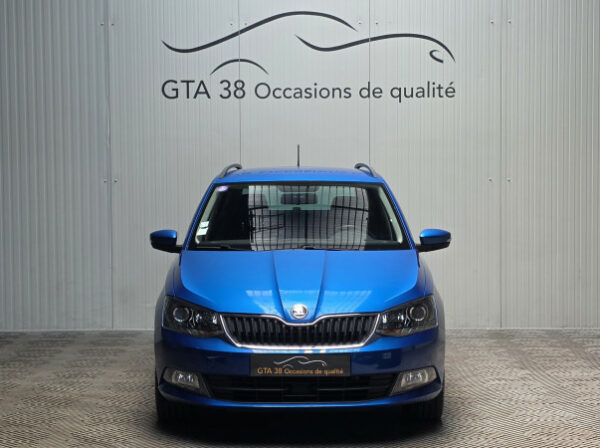 SKODA FABIA COMBI