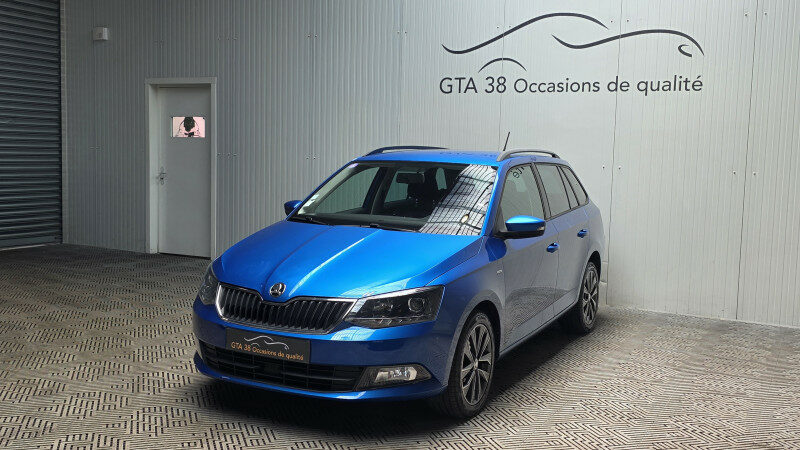 SKODA FABIA COMBI