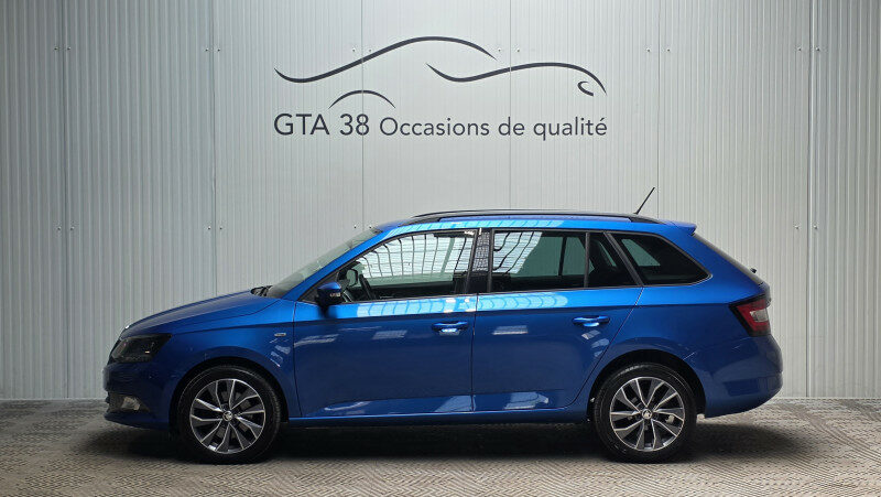 SKODA FABIA COMBI