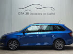 SKODA FABIA COMBI