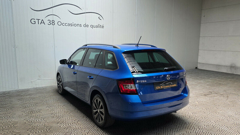 SKODA FABIA COMBI