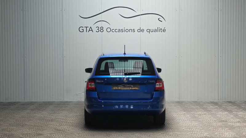SKODA FABIA COMBI