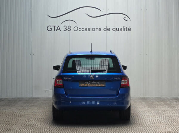 SKODA FABIA COMBI