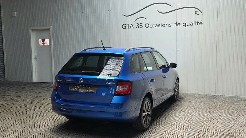 SKODA FABIA COMBI