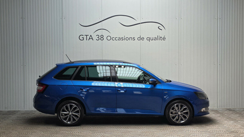 SKODA FABIA COMBI