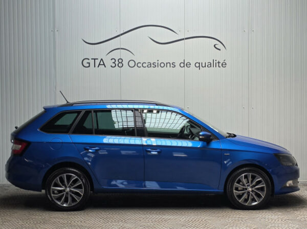 SKODA FABIA COMBI