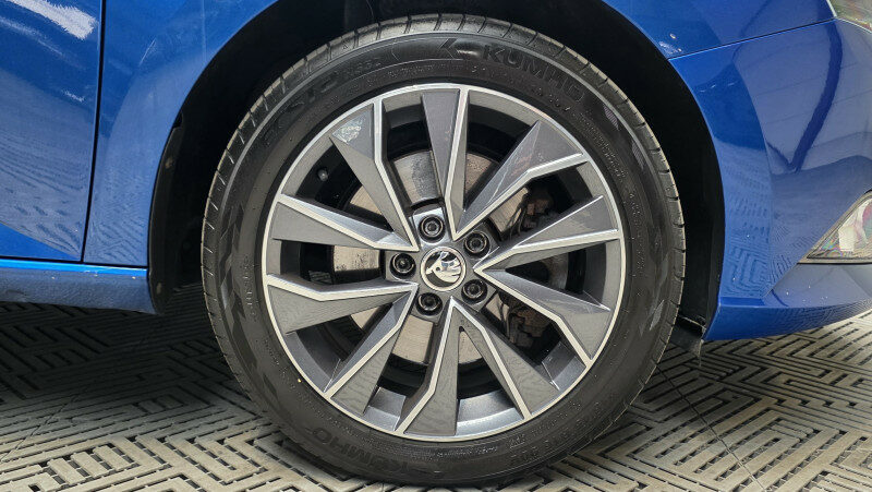 SKODA FABIA COMBI